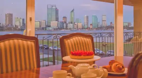 The Peninsula Riverside Serviced Apartments - 189