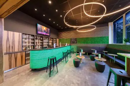 AMH Airport-Messe-Hotel - 14