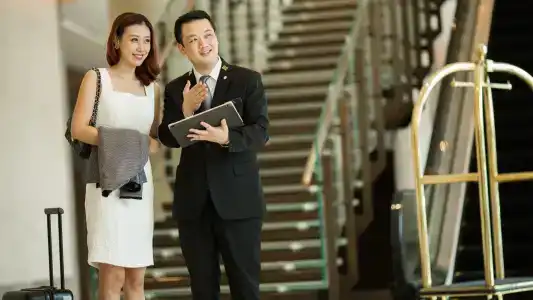 InterContinentals SHANGHAI HONGQIAO NECC by IHG - 39