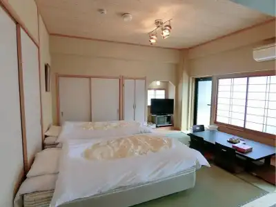 Minshuku Inn Shirahama Ekinoyado - 48