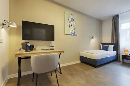 Zur Stadt Mainz Mini-hotel - 21