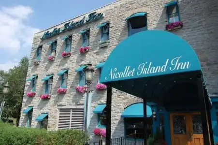 Nicollet Island Inn - 0