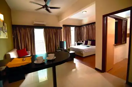 Homestay Bayou Lagoon Park Resort - 61