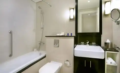 Damac Maison Cour Jardin - 16