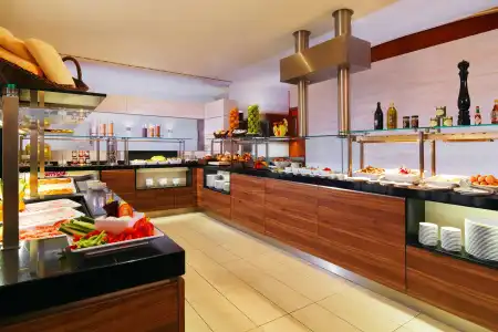 Sheraton Duesseldorf Airport - 22