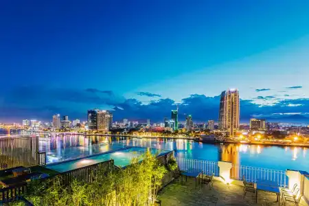 IBIZA Riverfront Da Nang - 42