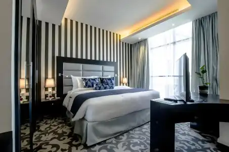 Somewhere Luxury Apartment (Formerly known as Le Meridien Dubai) - 5