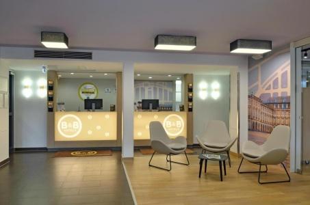 B&B Mannheim-Neuostheim - 1