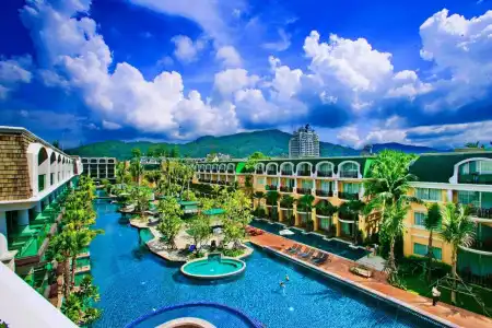 Phuket Graceland Resort And Spa - 0