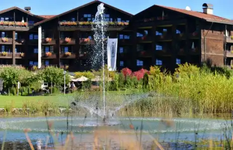 ParkOberstaufen - Partner Von Oberstaufen Plus Golf - 0