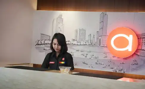 Amaris Satrio Kuningan - Jakarta - 16