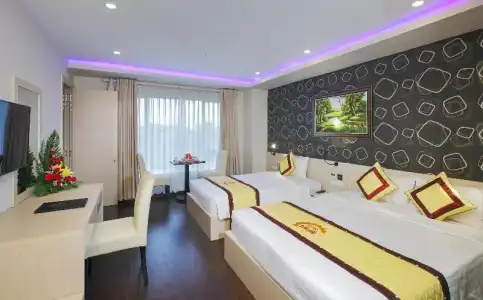 Hanting Ho Chi Minh City Downtown (汉庭国际胡志明市中心酒店) - 79