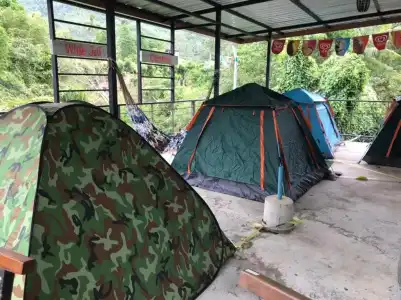 White Jail @ Koh Tao hostel - 63
