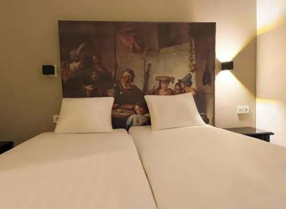 HOTELUX Amsterdam Airport - 22