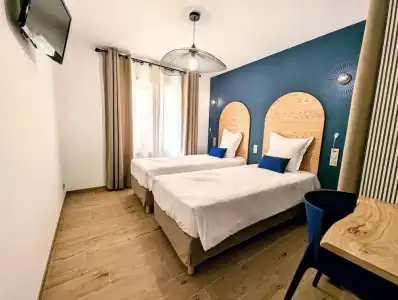 Hôtel Flor - 4