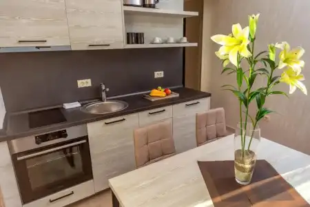 Luxury Apartments Queen - 21