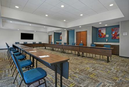 Hampton Inn Las Vegas Strip South, NV - 37