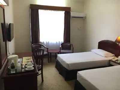 Seri Malaysia Kuantan - 2