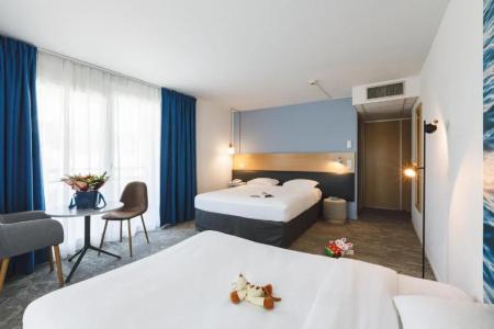 Ibis Styles Aix-les-Bains Domaine de Marlioz - 52