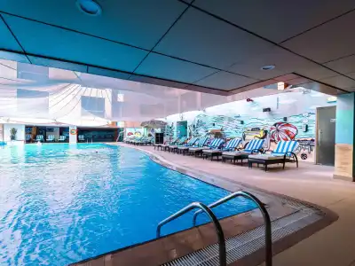 Mercure Dubai Barsha Heights Suites And Apartments - 13