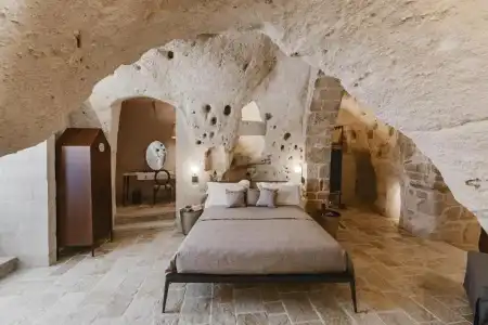 Cenobio & Spa Matera - 96