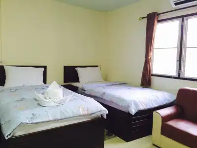 A.P Mansion - 1