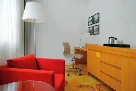 Courtyard by Marriott Budapest City Center - 59