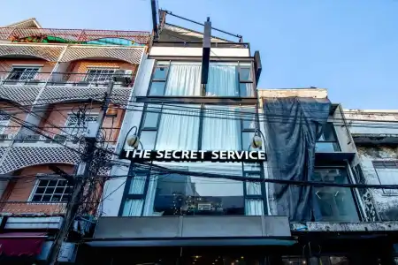 The Secret Service - 0