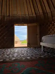 Yurt camp Sonun - 24