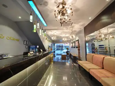 Le Metrotel - 12
