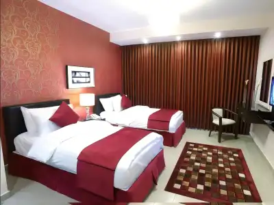 City Rose Suites - 5