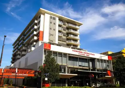 Toowoomba Central Plaza Apartment - 69