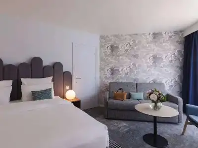 Mercure & Spa Aix-les-Bains Domaine Marlioz - 61