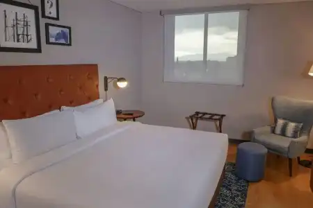 Four Points by Sheraton Mexico City, Colonia Roma - 51