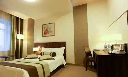 Spa Best Western Russian Manchester - 91