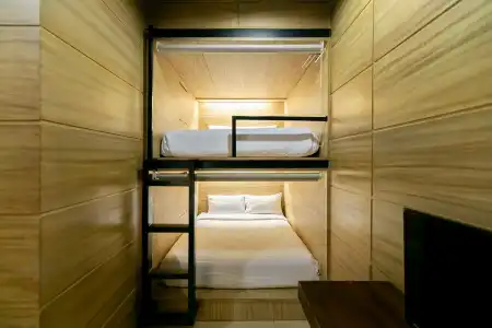 The Bedrooms Hostel Pattaya - 78