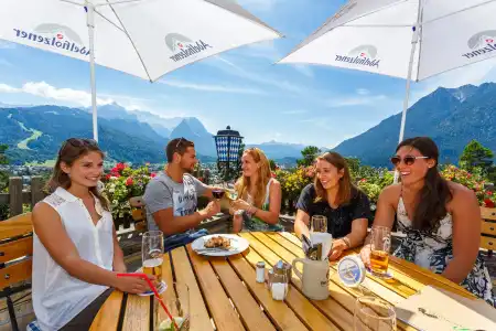LandkomfortPanorama & Restaurant Bella Vista - 19