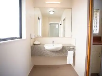 Bella Vista Motel New Plymouth - 43