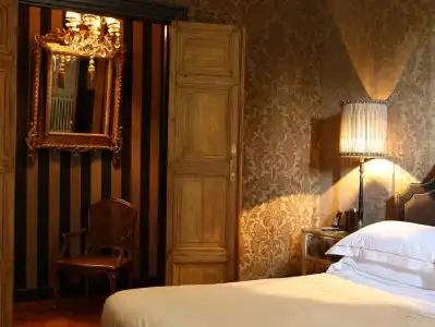 Hôtel Jardins Secrets - 33