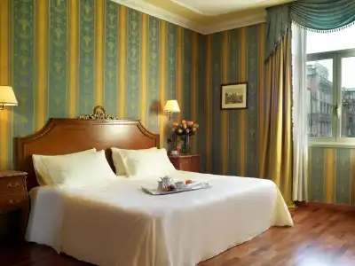 Sina Bernini Bristol, Autograph Collection - 8
