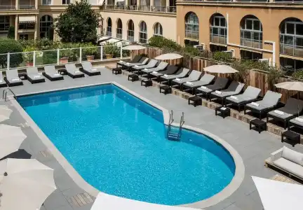 Grand Hôtel Roi René Aix - MGallery Collection - 67
