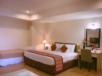 Sky Place Serviced Apartment - 36