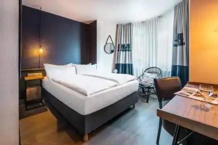 Best Western Nuernberg am Hauptbahnhof - 36