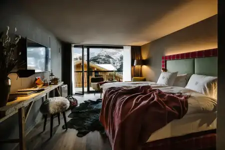 Bergwelt Grindelwald | Alpine Design Resort - 5