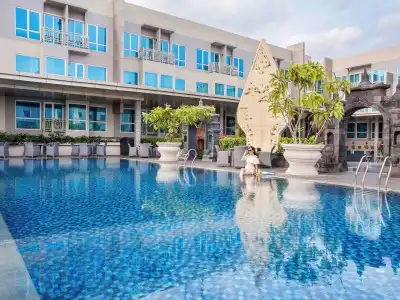 Grand Mercure Yogyakarta Adi Sucipto - 16