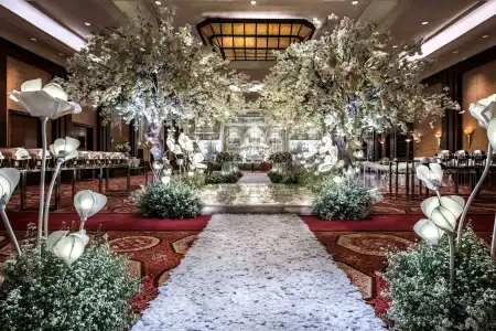 JW Marriott Jakarta - 43