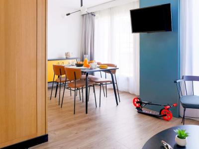 ApartAdagio Annecy Centre - 181