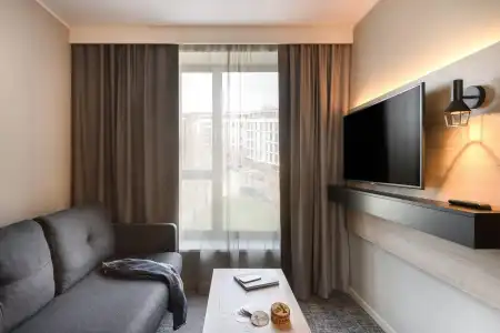 Moxy Dresden Neustadt - 41