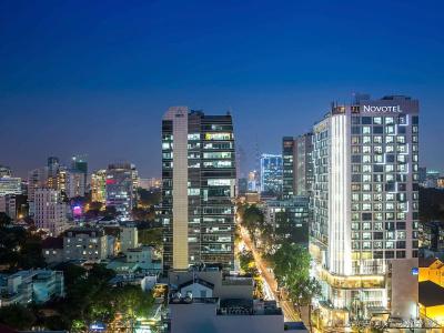 Novotel Saigon Centre - 23
