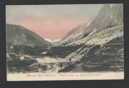 TH Borca di Cadore - Park Des Dolomites - 34